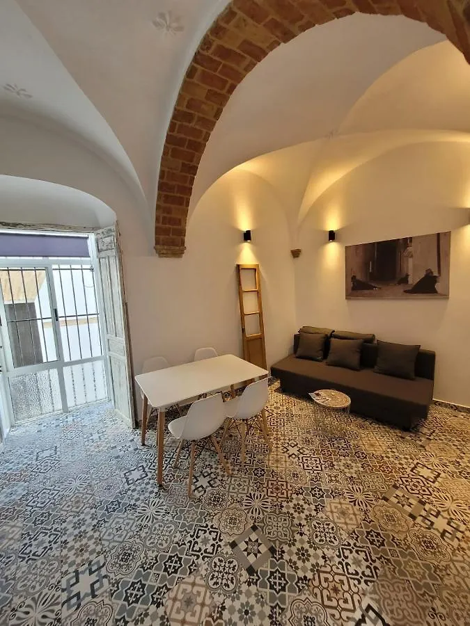 Casa Cuna Arcos de la Frontera Appartamento