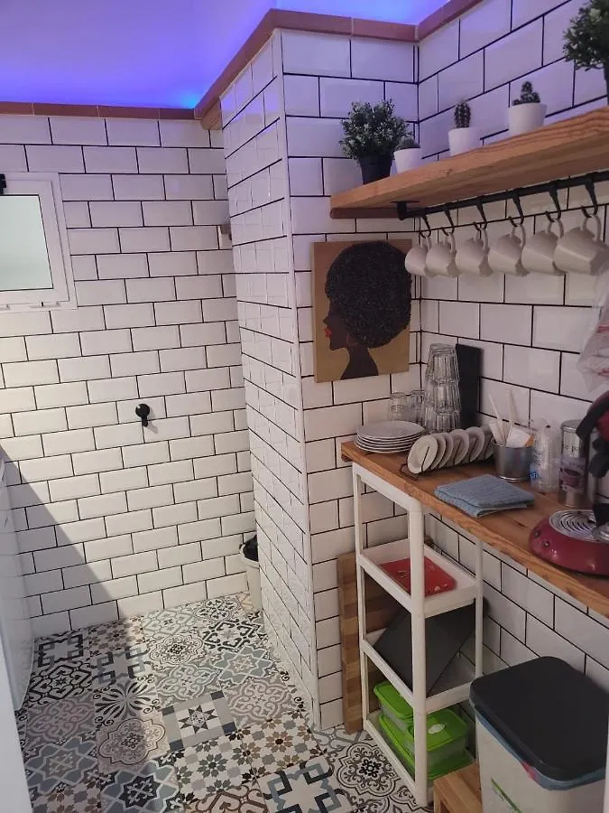 Appartamento Casa Cuna Arcos de la Frontera Spagna