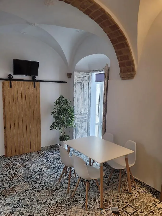 Casa Cuna Arcos de la Frontera 0*,