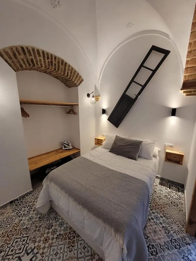 Casa Cuna Arcos de la Frontera Spagna