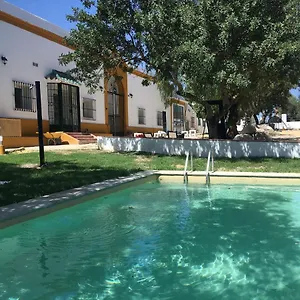 Hotel Hacienda Marcharavi, Arcos de la Frontera